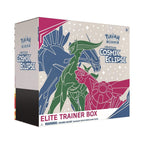 Pokemon - Cosmic Eclipse - Elite Trainer Box