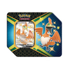 Pokemon - Shining Fates - Cramorant V Tin