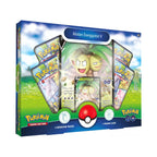 Pokemon GO - Collection Box - Alolan Exeggutor V